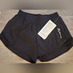 COPY - LuluLemon Hotty Hot LR Short 4” *Lined (OrangeTheory edition)